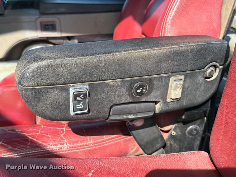 image for item MZ9897 2014 Case IH Steiger 600 Quadtrac 4WD tractor