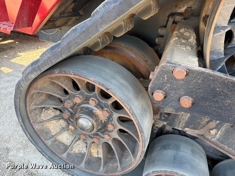 image for item MZ9897 2014 Case IH Steiger 600 Quadtrac 4WD tractor