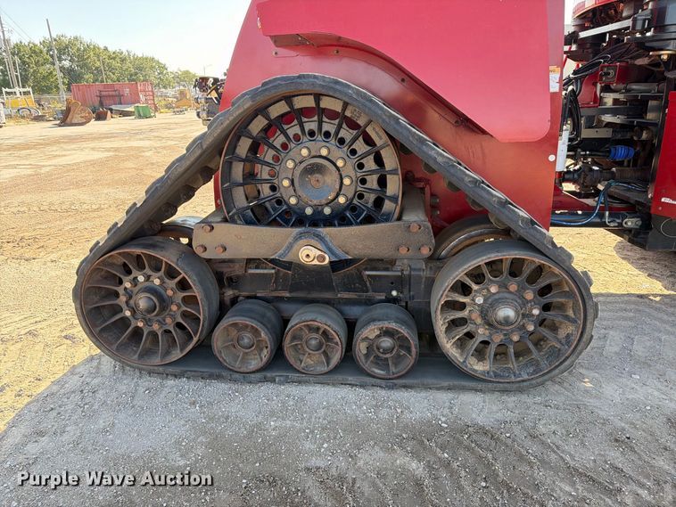 image for item MZ9897 2014 Case IH Steiger 600 Quadtrac 4WD tractor