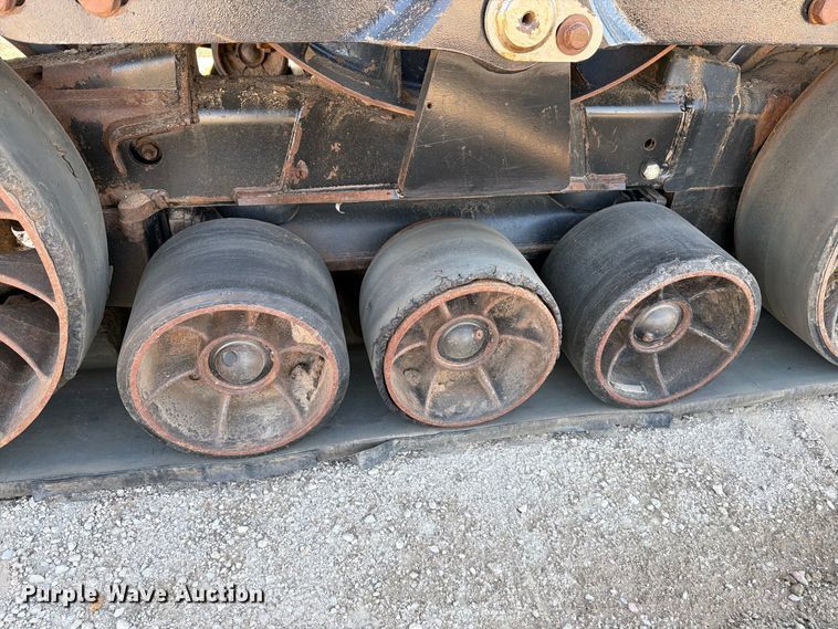 image for item MZ9897 2014 Case IH Steiger 600 Quadtrac 4WD tractor