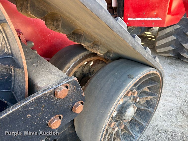 image for item MZ9897 2014 Case IH Steiger 600 Quadtrac 4WD tractor
