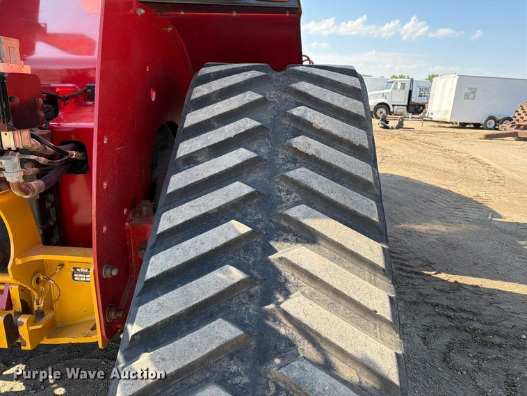 image for item MZ9897 2014 Case IH Steiger 600 Quadtrac 4WD tractor