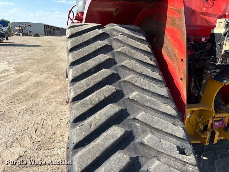 image for item MZ9897 2014 Case IH Steiger 600 Quadtrac 4WD tractor