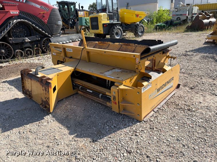image for item MZ9898 Road Widener FHR skid steer road widener
