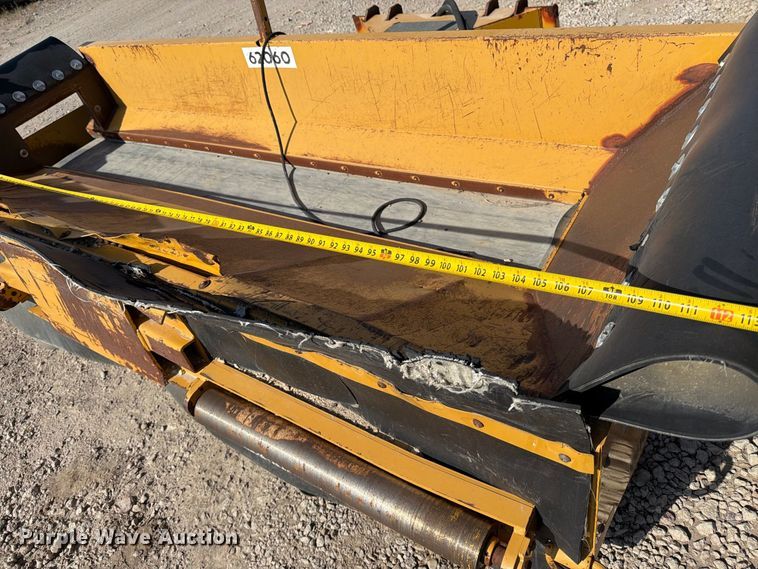 image for item MZ9898 Road Widener FHR skid steer road widener
