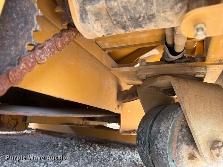 image for item MZ9898 Road Widener FHR skid steer road widener