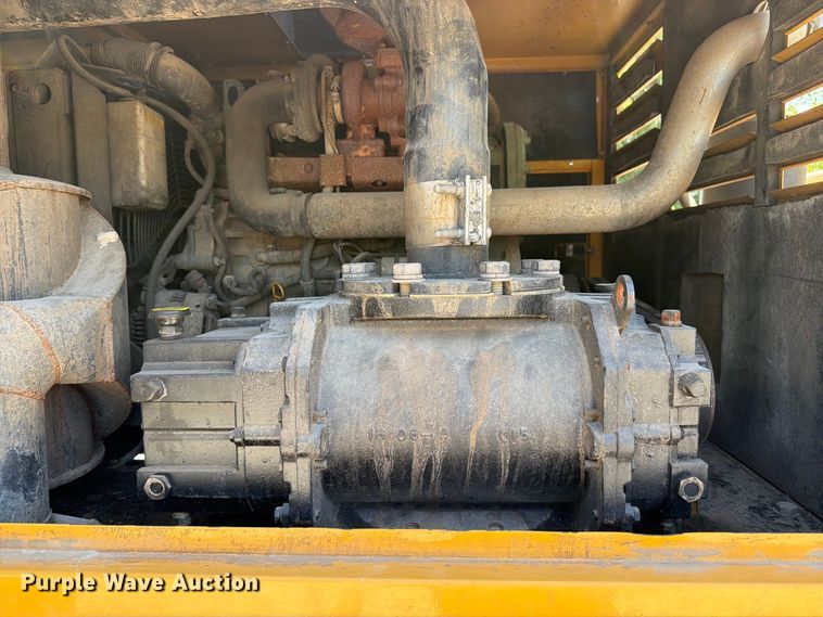 image for item MZ9906 Vermeer VSK100XT-500AIR hydrovac bed