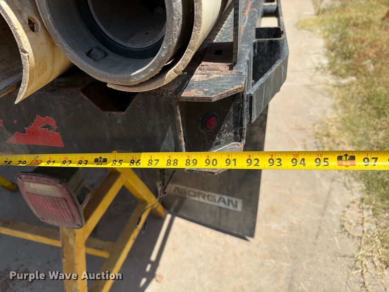 image for item MZ9906 Vermeer VSK100XT-500AIR hydrovac bed