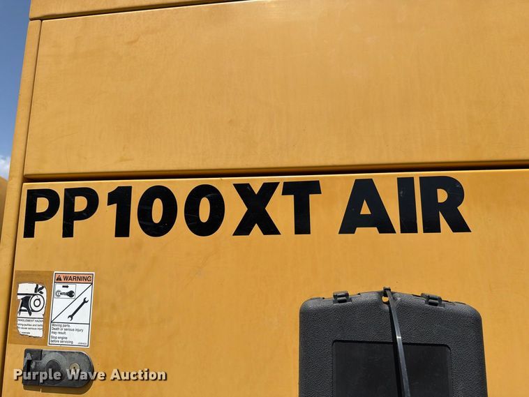 image for item MZ9906 Vermeer VSK100XT-500AIR hydrovac bed