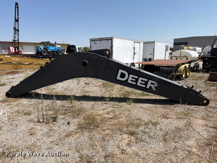 image for item MZ9907 John Deere excavator boom