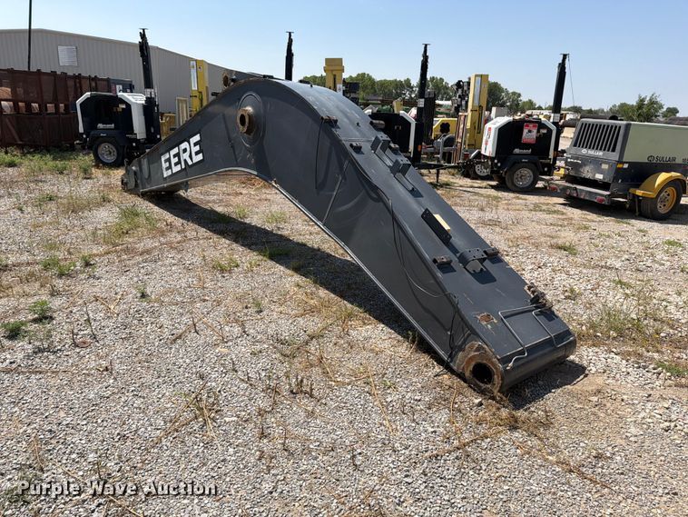 image for item MZ9907 John Deere excavator boom