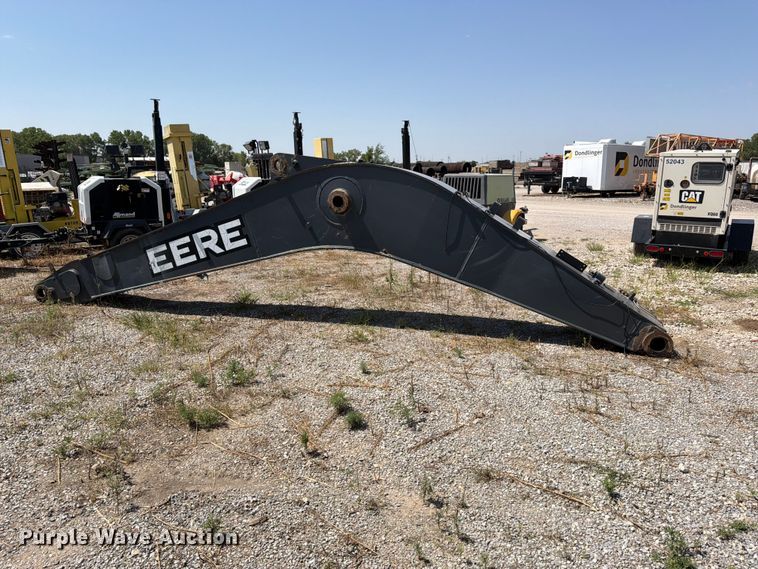 image for item MZ9907 John Deere excavator boom