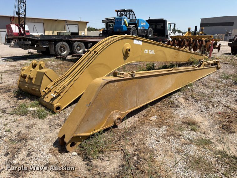 Caterpillar excavator parts