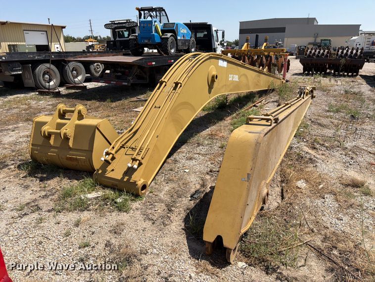 image for item MZ9908 Caterpillar excavator parts