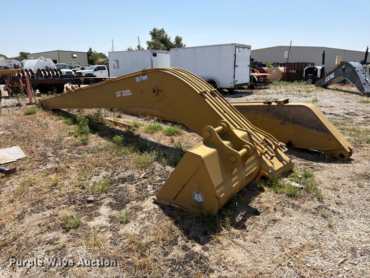 image for item MZ9908 Caterpillar excavator parts