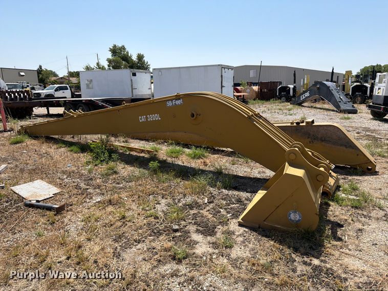 image for item MZ9908 Caterpillar excavator parts
