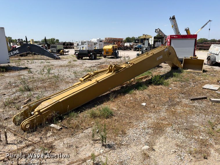 image for item MZ9908 Caterpillar excavator parts