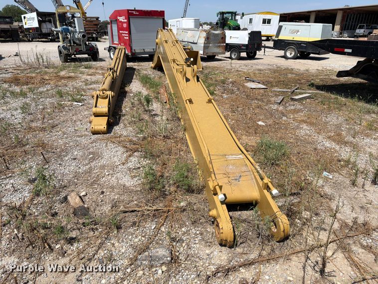 image for item MZ9908 Caterpillar excavator parts