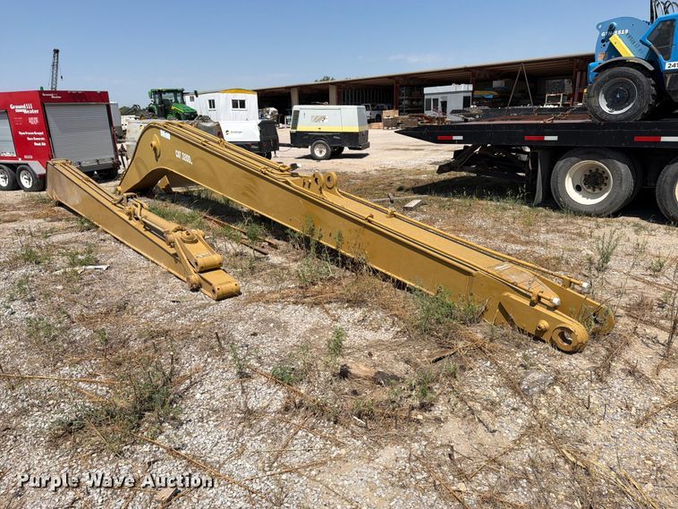 image for item MZ9908 Caterpillar excavator parts