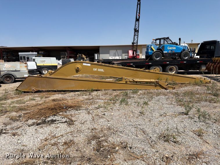 image for item MZ9908 Caterpillar excavator parts