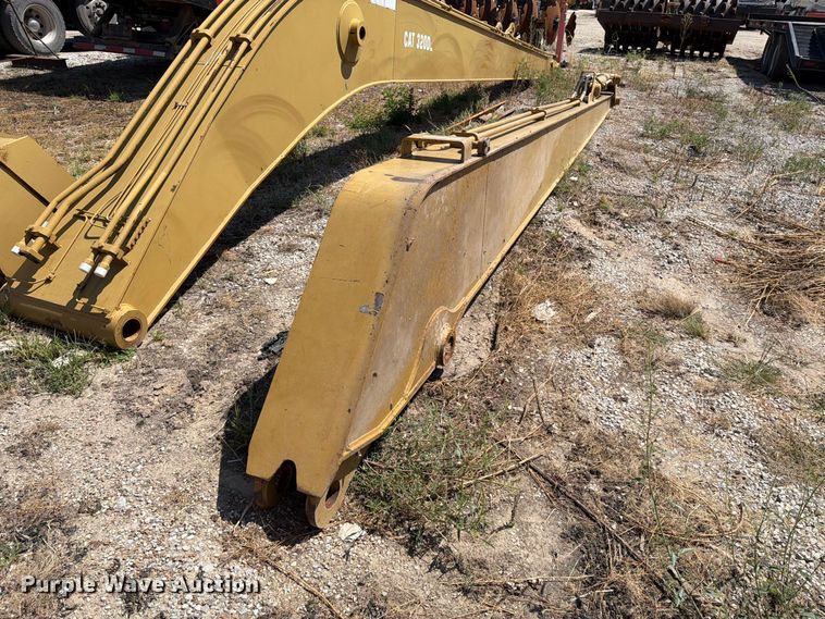 image for item MZ9908 Caterpillar excavator parts