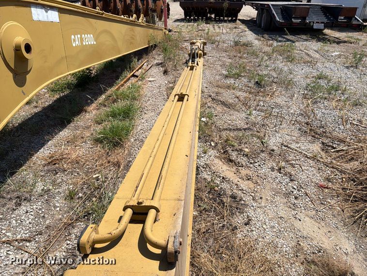 image for item MZ9908 Caterpillar excavator parts