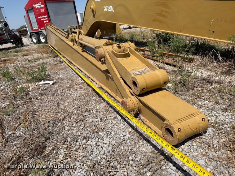 image for item MZ9908 Caterpillar excavator parts