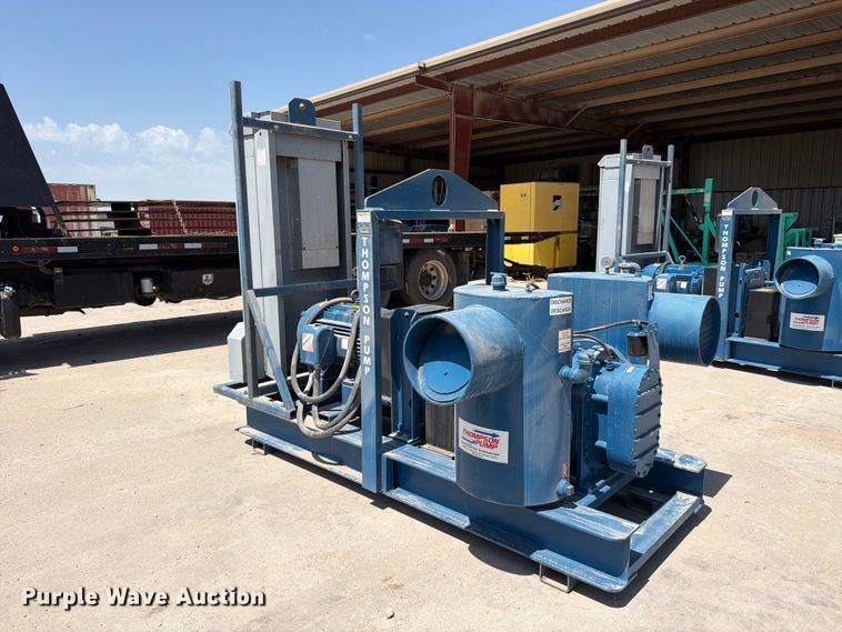 image for item MZ9912 Thompson 801C pump