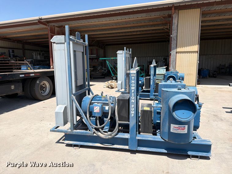 image for item MZ9912 Thompson 801C pump