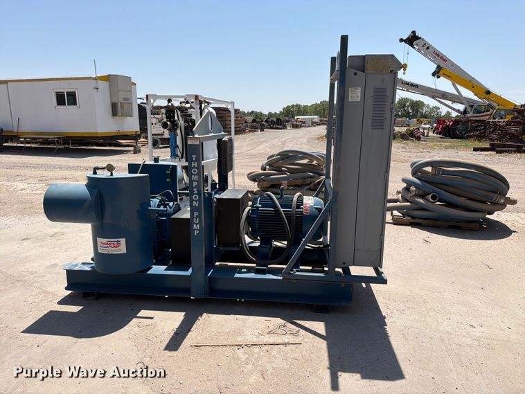 image for item MZ9912 Thompson 801C pump