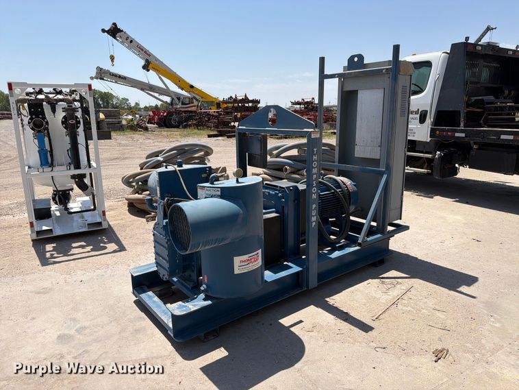 image for item MZ9912 Thompson 801C pump