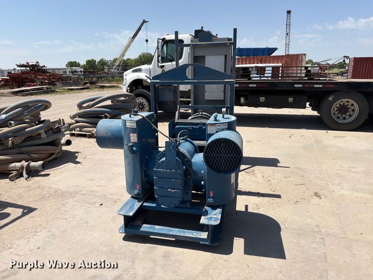 image for item MZ9912 Thompson 801C pump