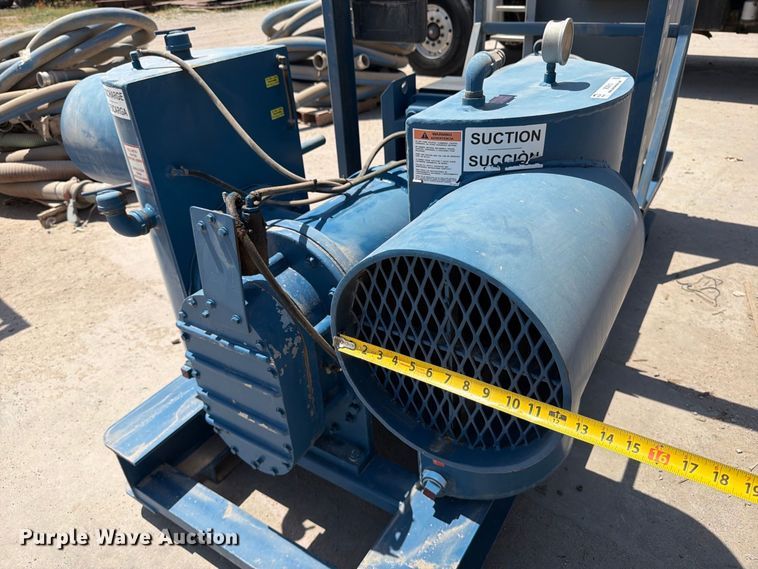 image for item MZ9912 Thompson 801C pump