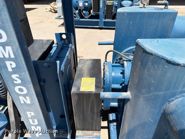 image for item MZ9912 Thompson 801C pump