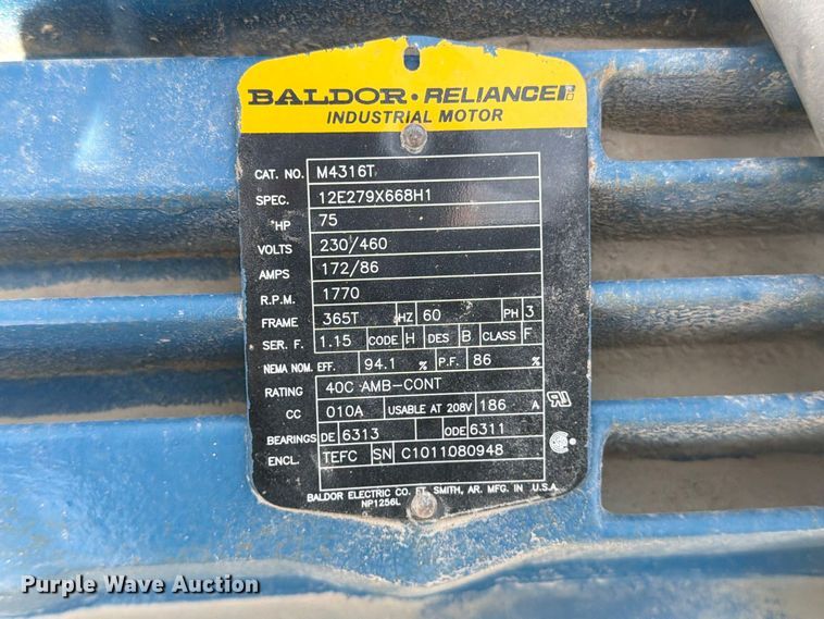 image for item MZ9912 Thompson 801C pump