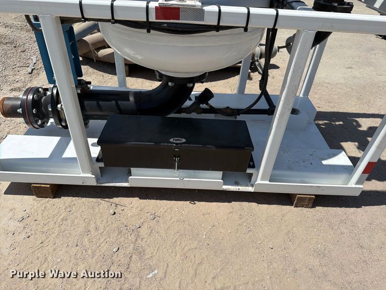 image for item MZ9913 IVAC Industrial vacuum system