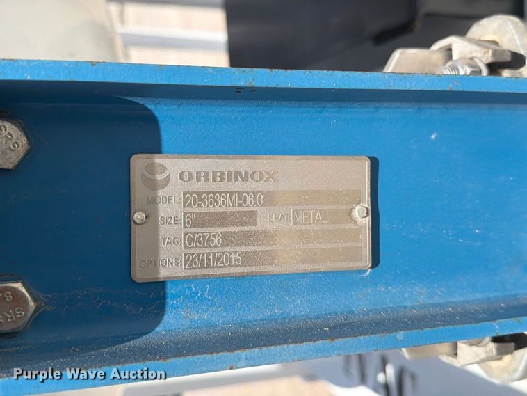 image for item MZ9913 IVAC Industrial vacuum system