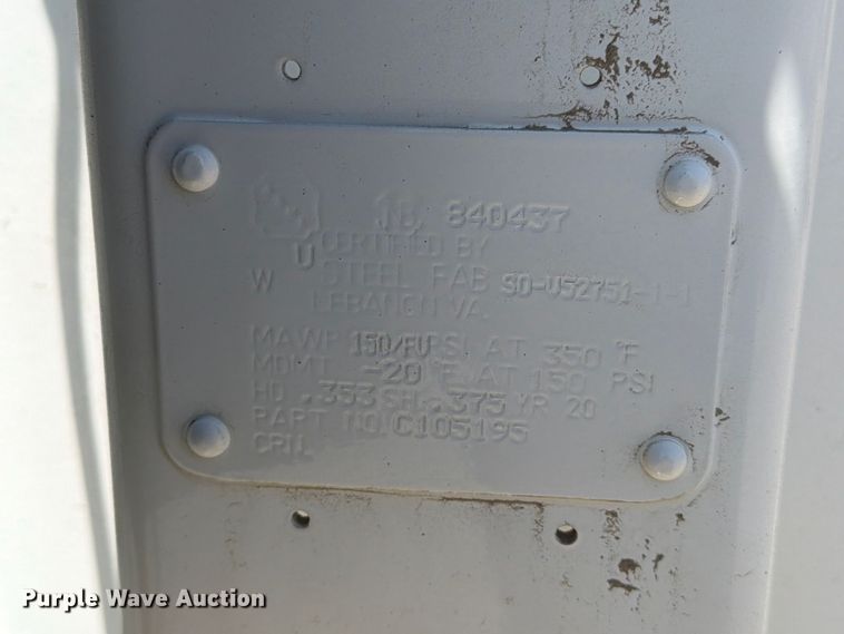 image for item MZ9913 IVAC Industrial vacuum system
