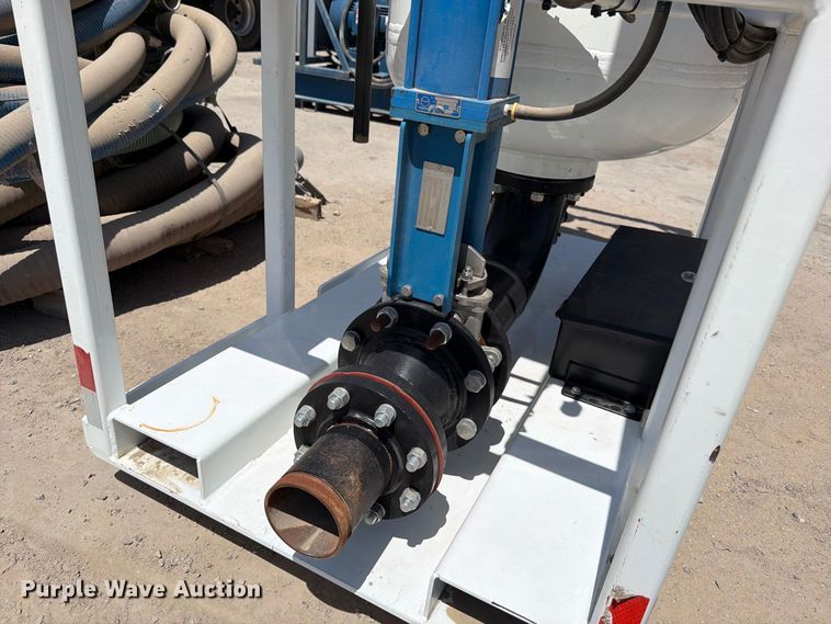 image for item MZ9913 IVAC Industrial vacuum system