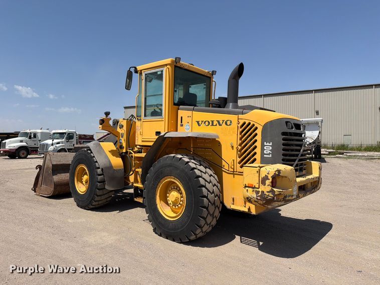 image for item MZ9914 2006 Volvo L90E wheel loader