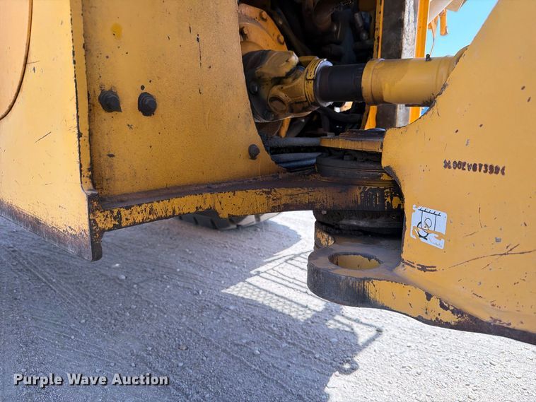 image for item MZ9914 2006 Volvo L90E wheel loader