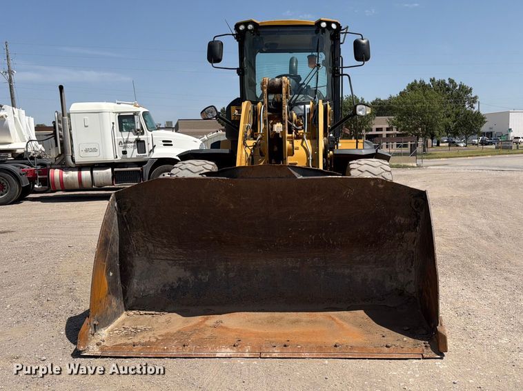 image for item MZ9915 2014 Caterpillar 938K wheel loader