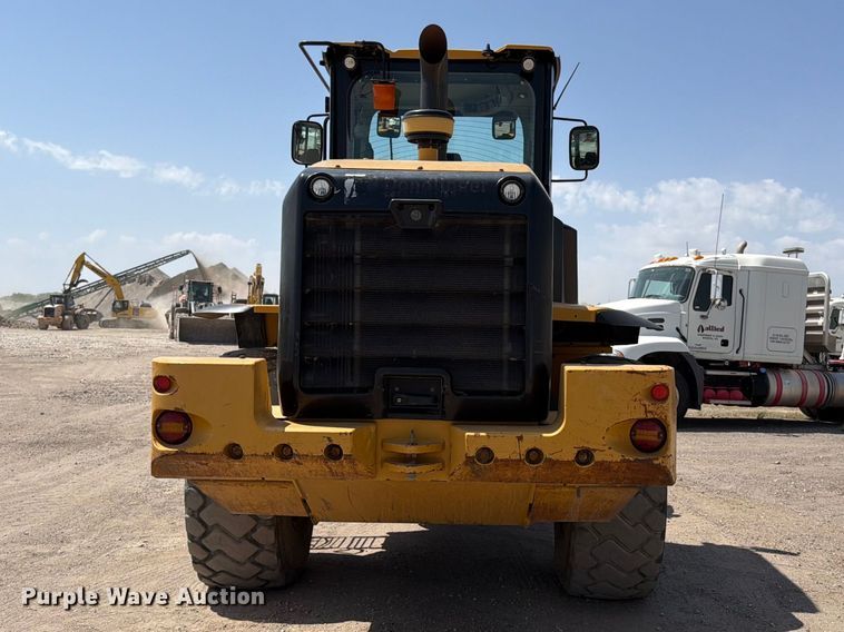 image for item MZ9915 2014 Caterpillar 938K wheel loader