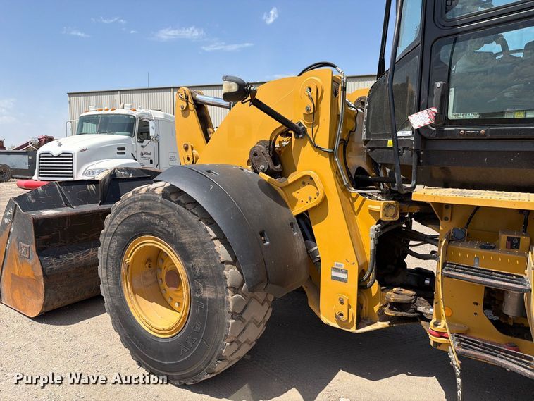 image for item MZ9915 2014 Caterpillar 938K wheel loader