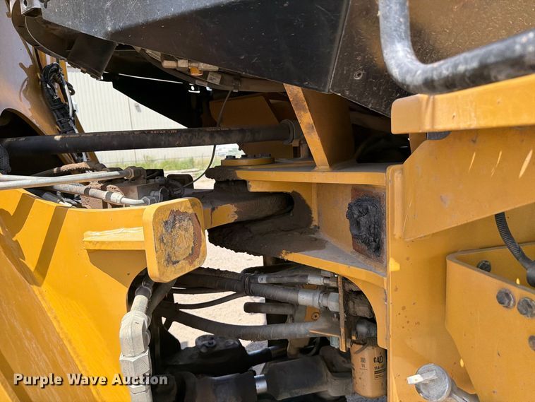 image for item MZ9915 2014 Caterpillar 938K wheel loader