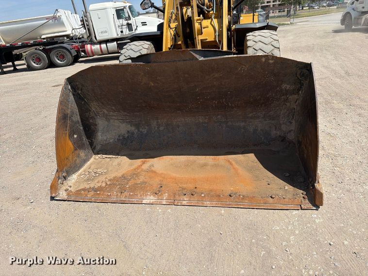 image for item MZ9915 2014 Caterpillar 938K wheel loader