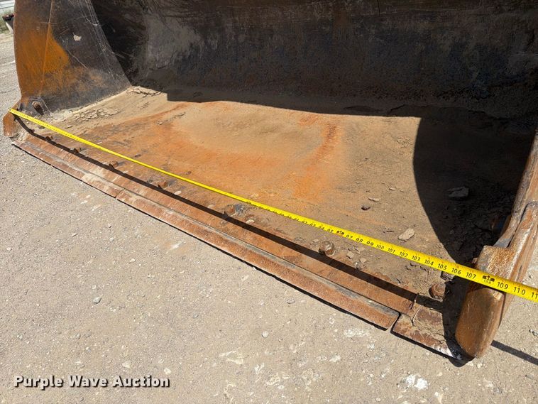 image for item MZ9915 2014 Caterpillar 938K wheel loader