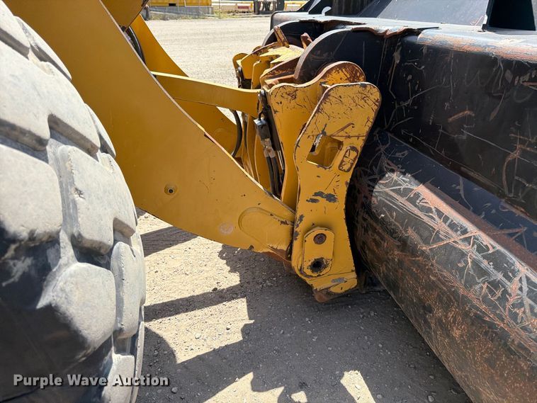 image for item MZ9915 2014 Caterpillar 938K wheel loader