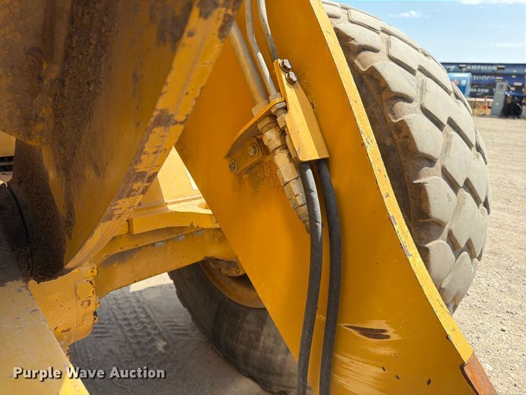 image for item MZ9915 2014 Caterpillar 938K wheel loader