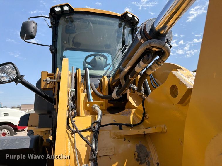 image for item MZ9915 2014 Caterpillar 938K wheel loader